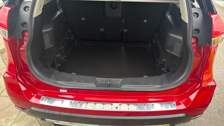 Nissan X-Trail 1.7 dCi N-Connecta 5dr Diesel Station Wagon